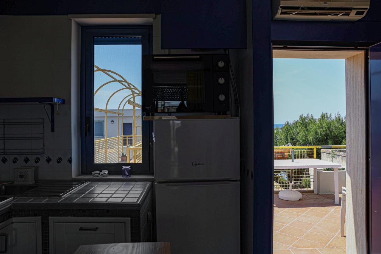 Salento Sea & Sun Apartment Porto Cesareo Exterior foto