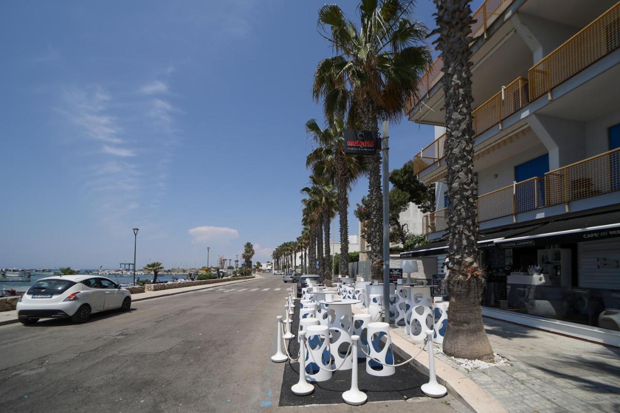 Salento Sea & Sun Apartment Porto Cesareo Exterior foto