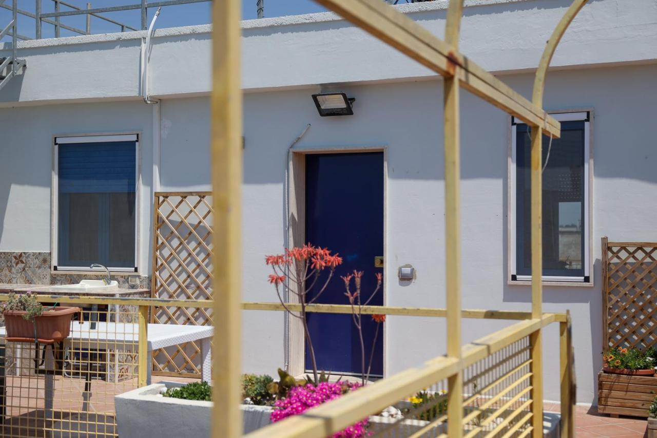 Salento Sea & Sun Apartment Porto Cesareo Exterior foto