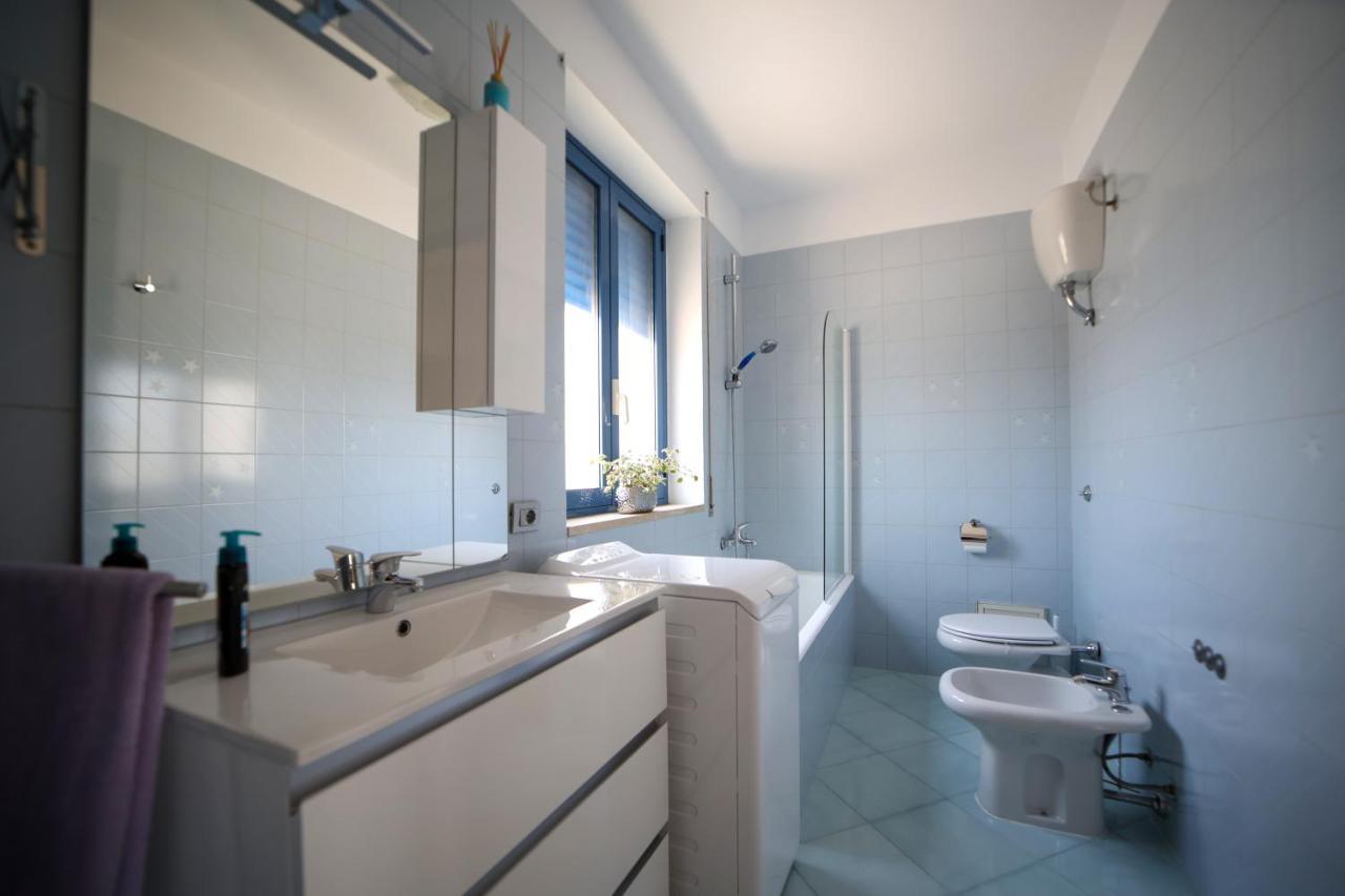 Salento Sea & Sun Apartment Porto Cesareo Exterior foto