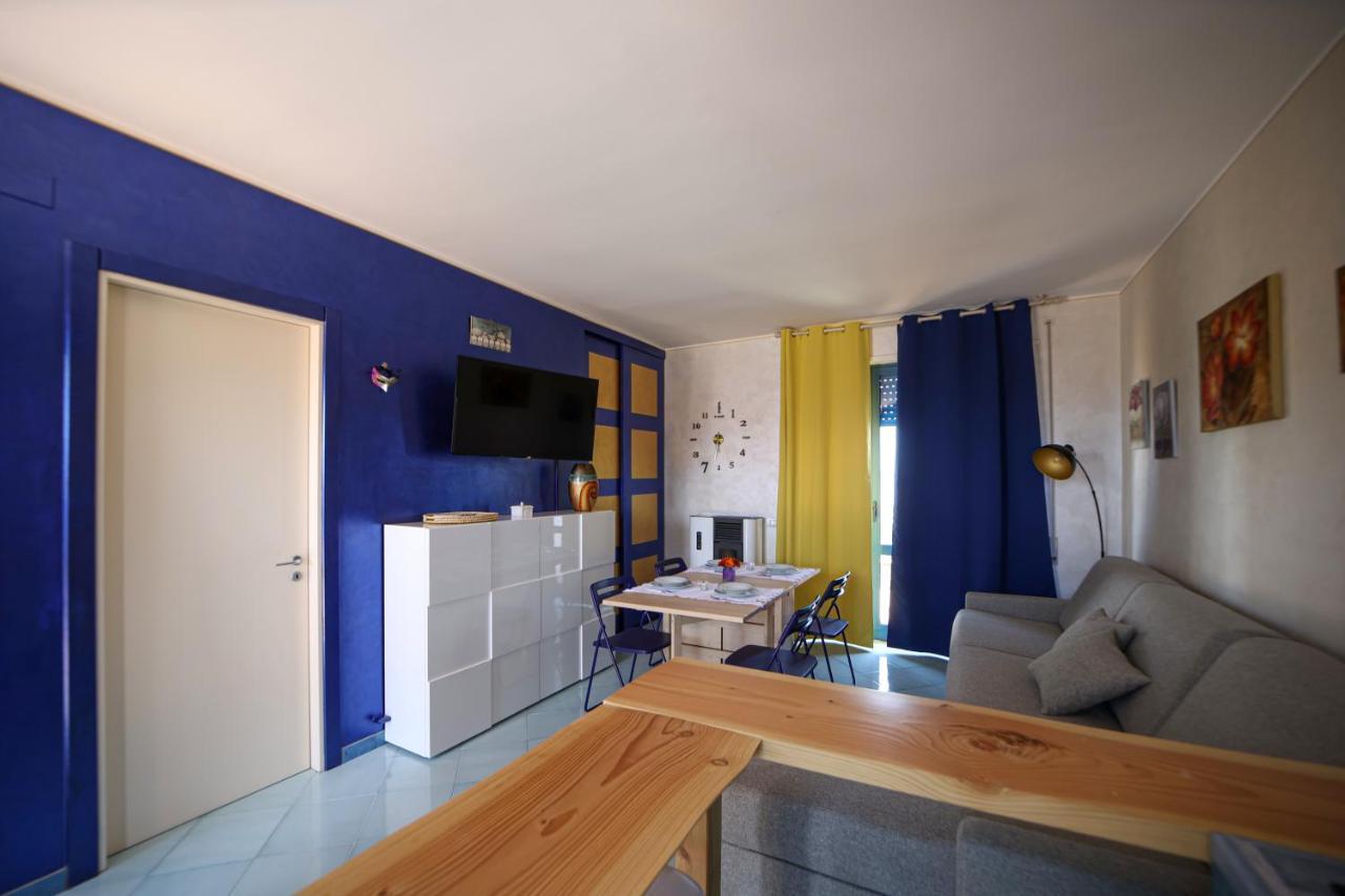 Salento Sea & Sun Apartment Porto Cesareo Exterior foto