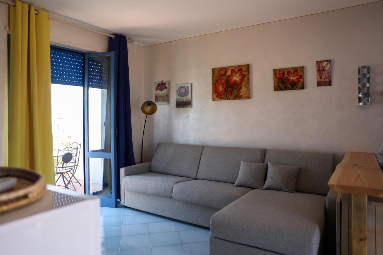 Salento Sea & Sun Apartment Porto Cesareo Exterior foto