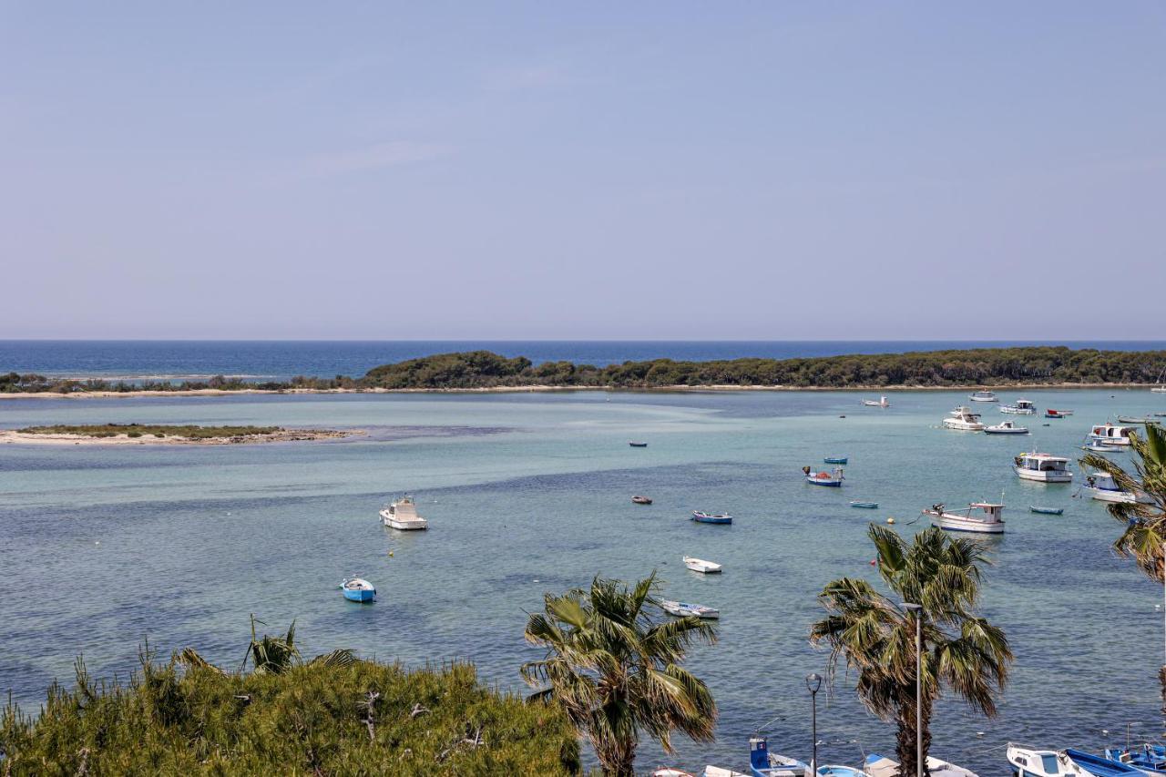 Salento Sea & Sun Apartment Porto Cesareo Exterior foto