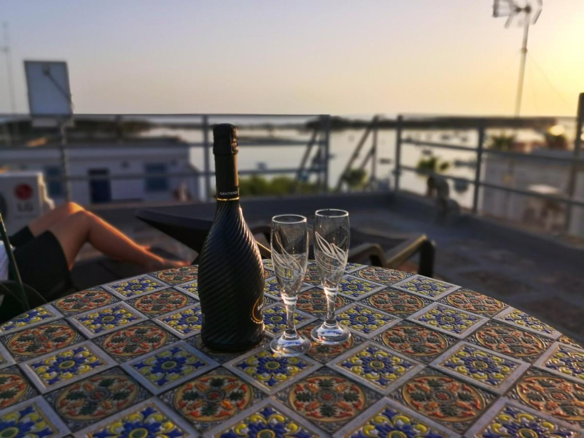 Salento Sea & Sun Apartment Porto Cesareo Exterior foto