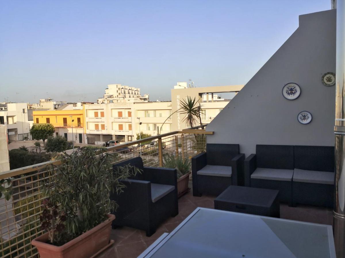Salento Sea & Sun Apartment Porto Cesareo Exterior foto
