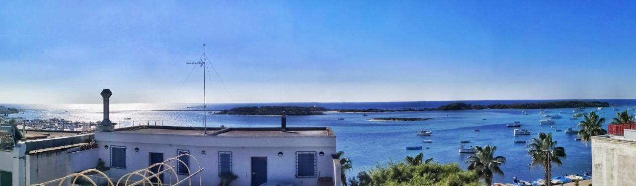 Salento Sea & Sun Apartment Porto Cesareo Exterior foto