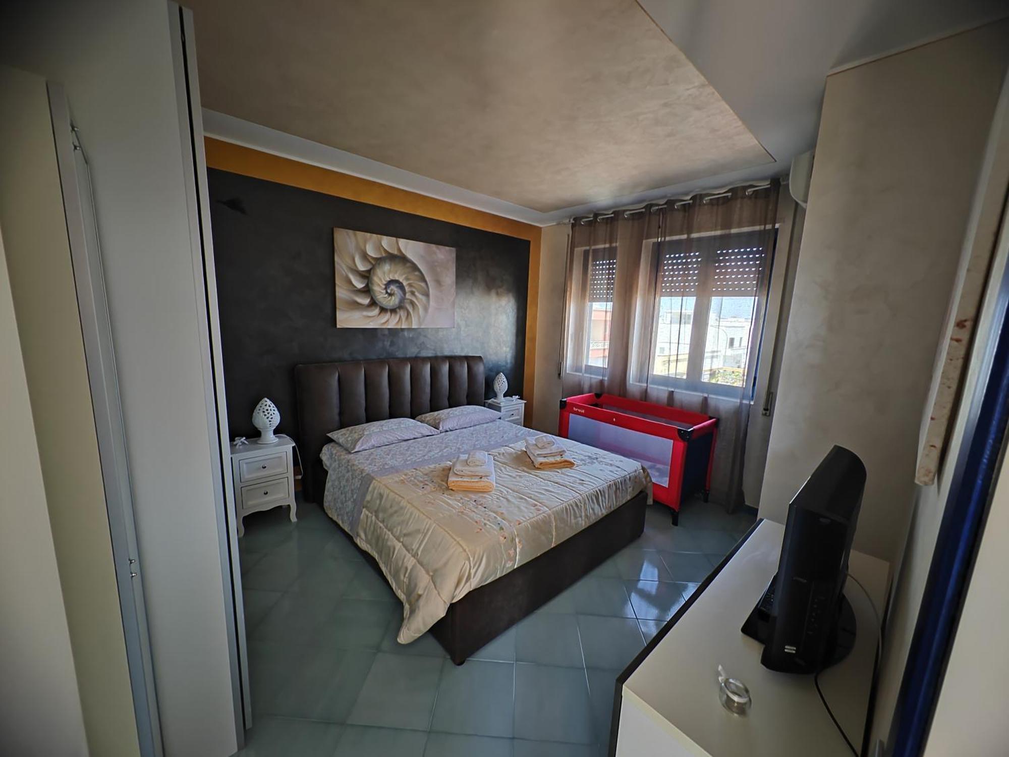 Salento Sea & Sun Apartment Porto Cesareo Zimmer foto