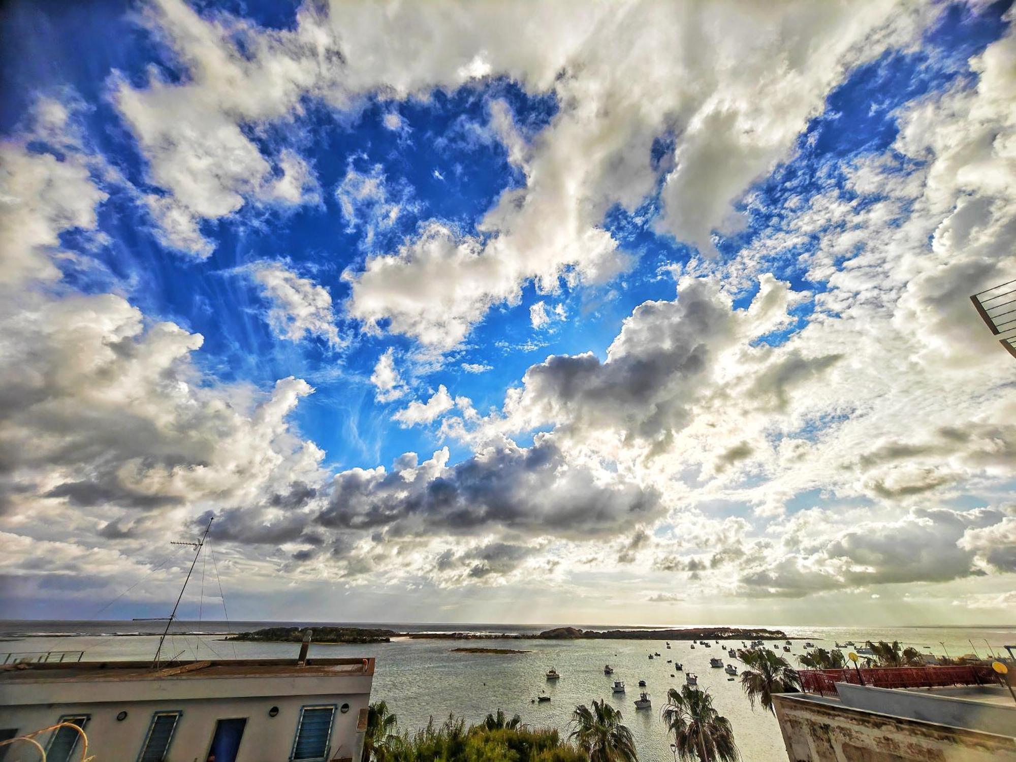 Salento Sea & Sun Apartment Porto Cesareo Zimmer foto